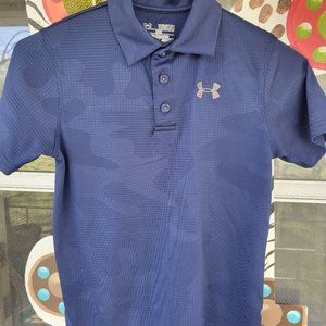 Under Armour youth pool shirt
